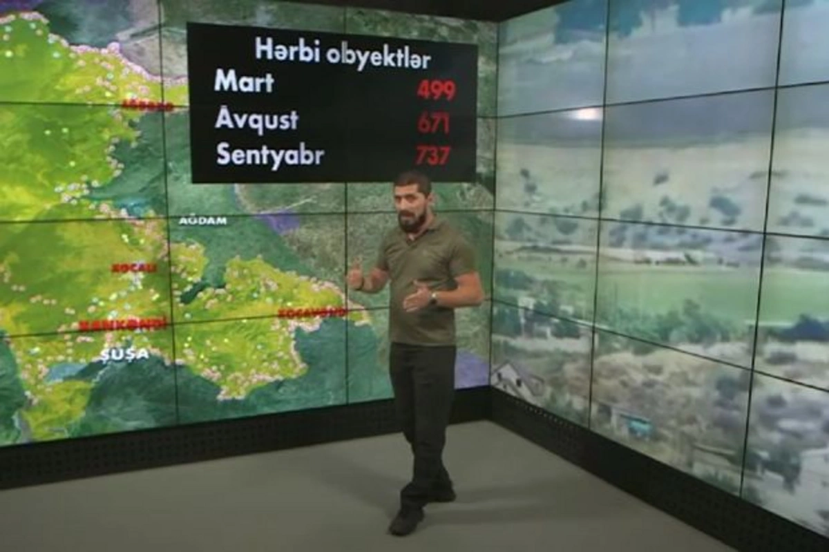 Что происходит в Карабахе? Детали антитеррористических мероприятий - ВИДЕО